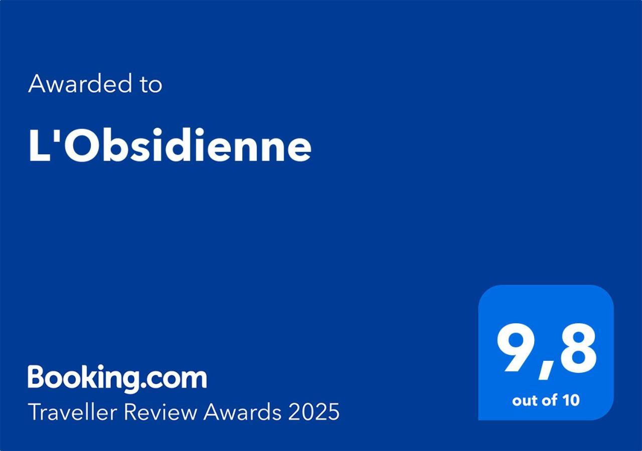 L'Obsidienne Virecourt 외부 사진
